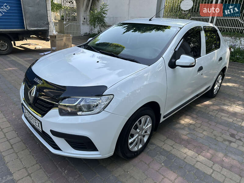 Седан Renault Logan 2019 в Черновцах