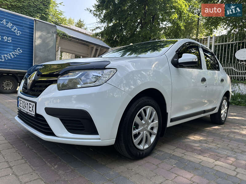 Седан Renault Logan 2019 в Черновцах