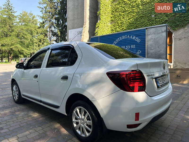 Седан Renault Logan 2019 в Черновцах