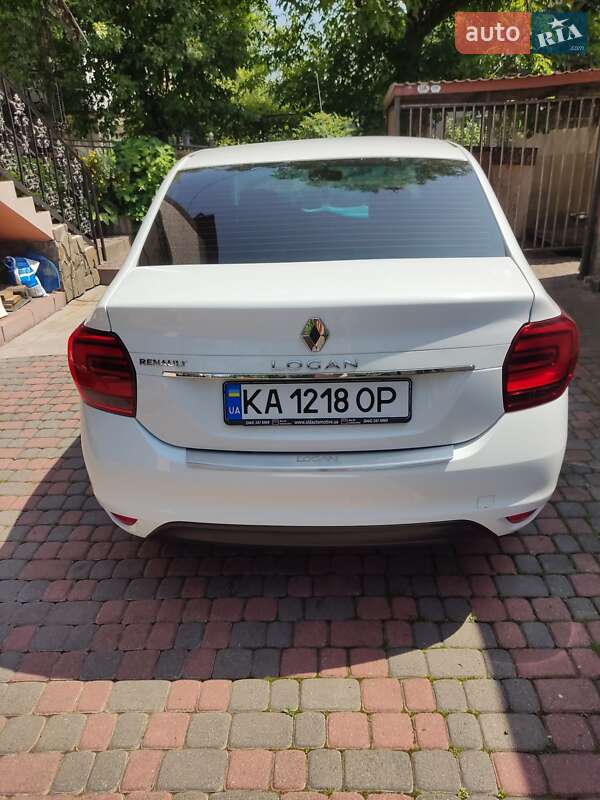 Седан Renault Logan 2018 в Калуші фото 19 Седан Renault Logan 2018 в Калуші