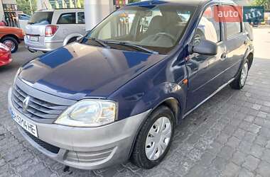 Седан Renault Logan 2010 в 