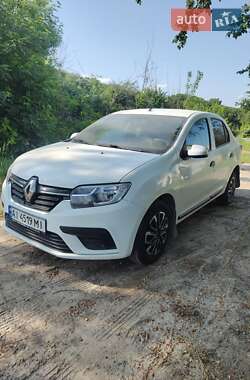 Седан Renault Logan 2020 в 