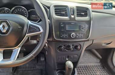 Седан Renault Logan 2020 в 