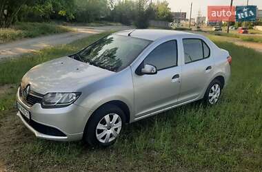 Седан Renault Logan 2016 в Запоріжжі