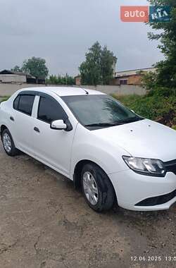Седан Renault Logan 2013 в Сумах