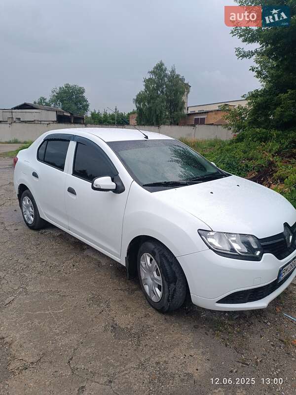 Renault Logan 2013