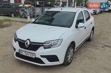 Седан Renault Logan 2017 в Львове