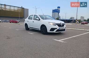 Седан Renault Logan 2019 в Киеве