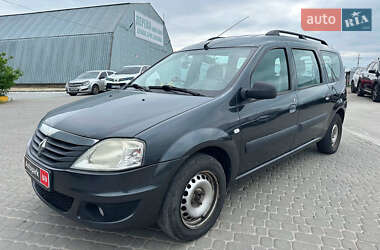 Универсал Renault Logan 2012 в Львове