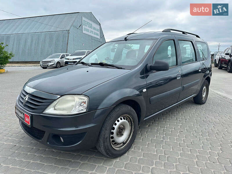 Renault Logan 2012