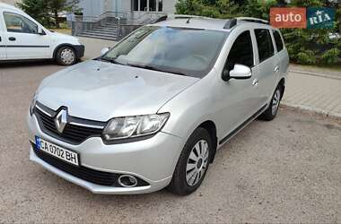 Универсал Renault Logan 2016 в Черкассах