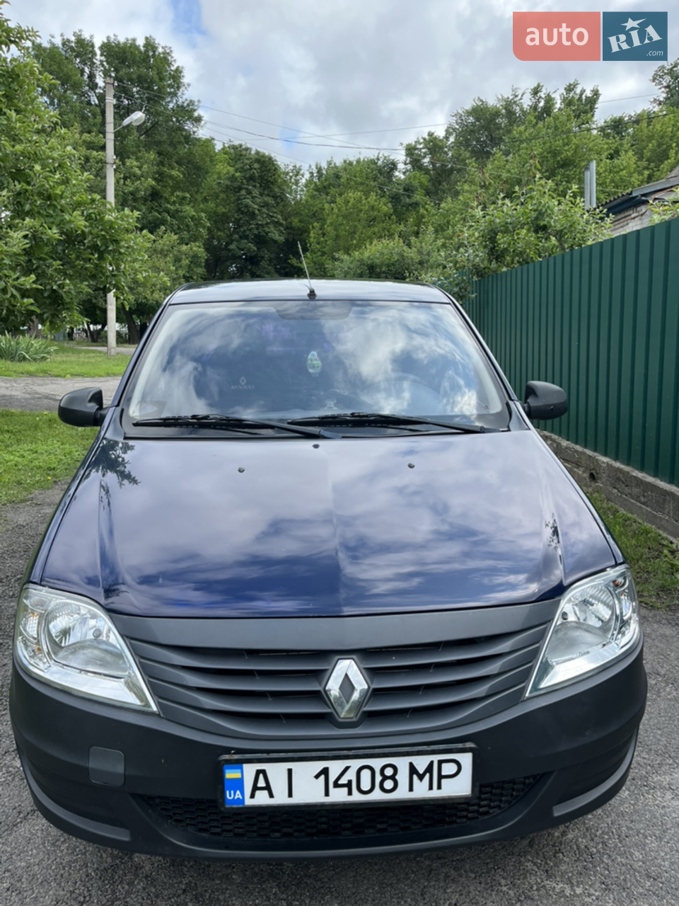 2011 Renault Logan - мініатюра 3