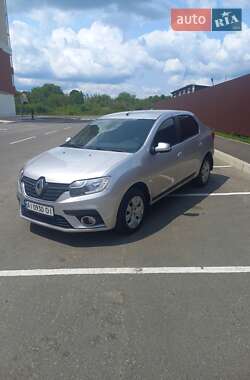 Седан Renault Logan 2018 в Умани