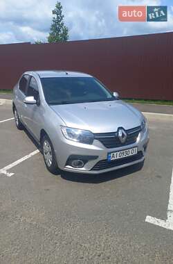 Седан Renault Logan 2018 в Умани
