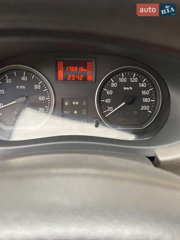 Седан Renault Logan 2011 в Вовковинці фото 11 Седан Renault Logan 2011 в Вовковинці