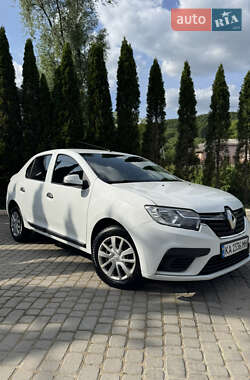 Седан Renault Logan 2019 в Львове