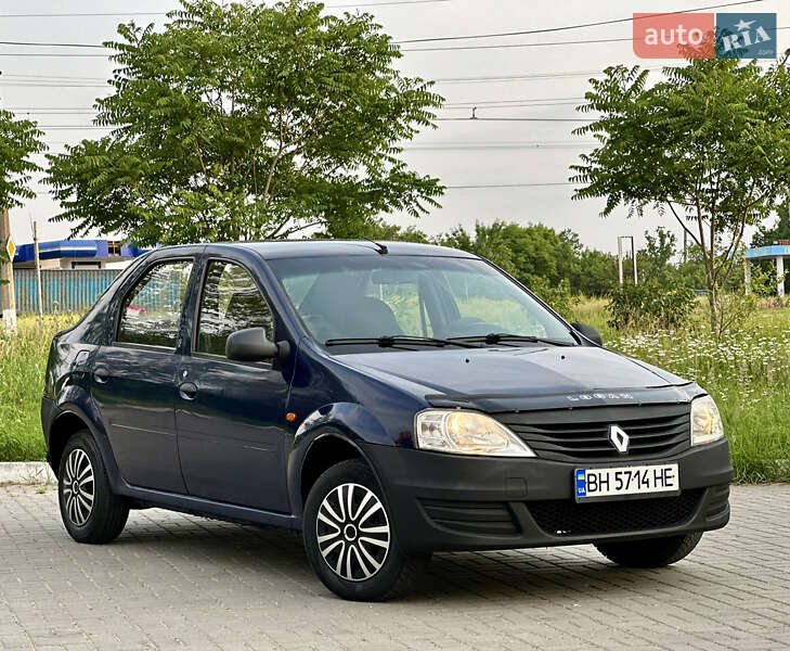 Седан Renault Logan 2010 в Кропивницькому фото 7 Седан Renault Logan 2010 в Кропивницькому