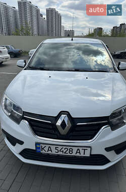 Седан Renault Logan 2020 в Києві