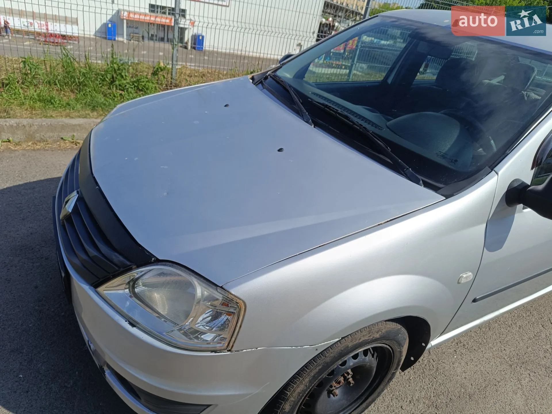 2010 Renault Logan - мініатюра 33
