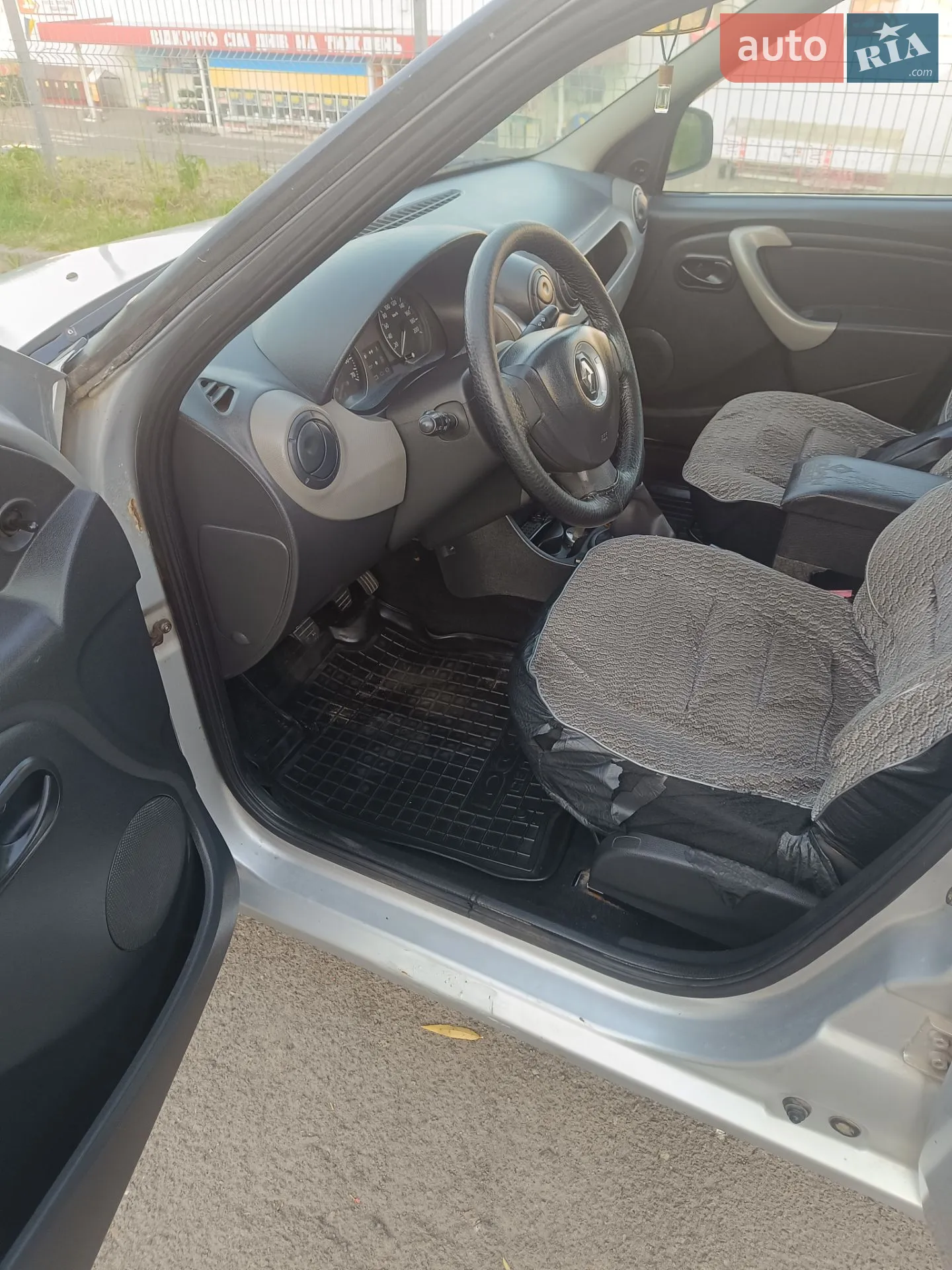 2010 Renault Logan - мініатюра 55