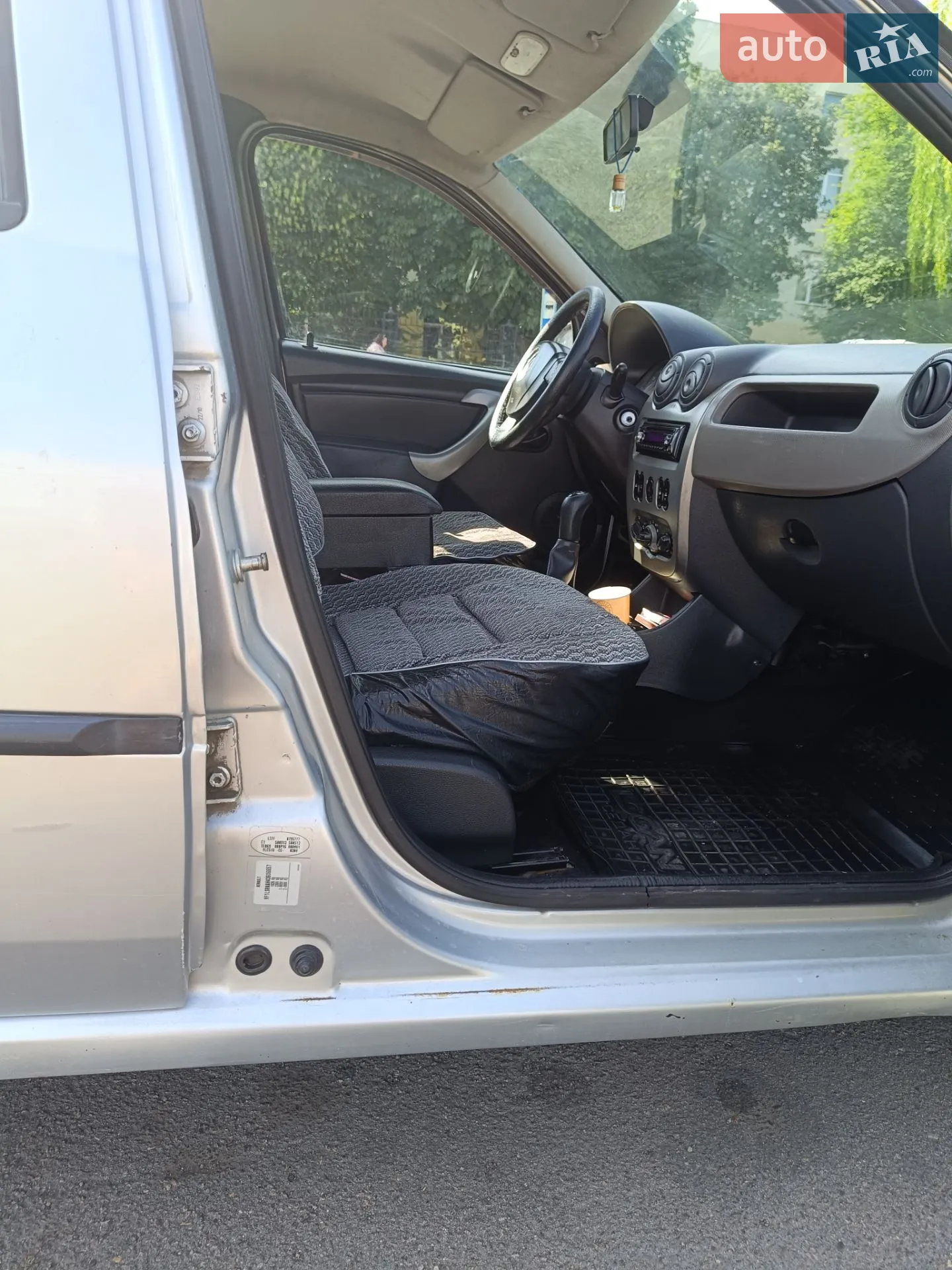 2010 Renault Logan - мініатюра 67