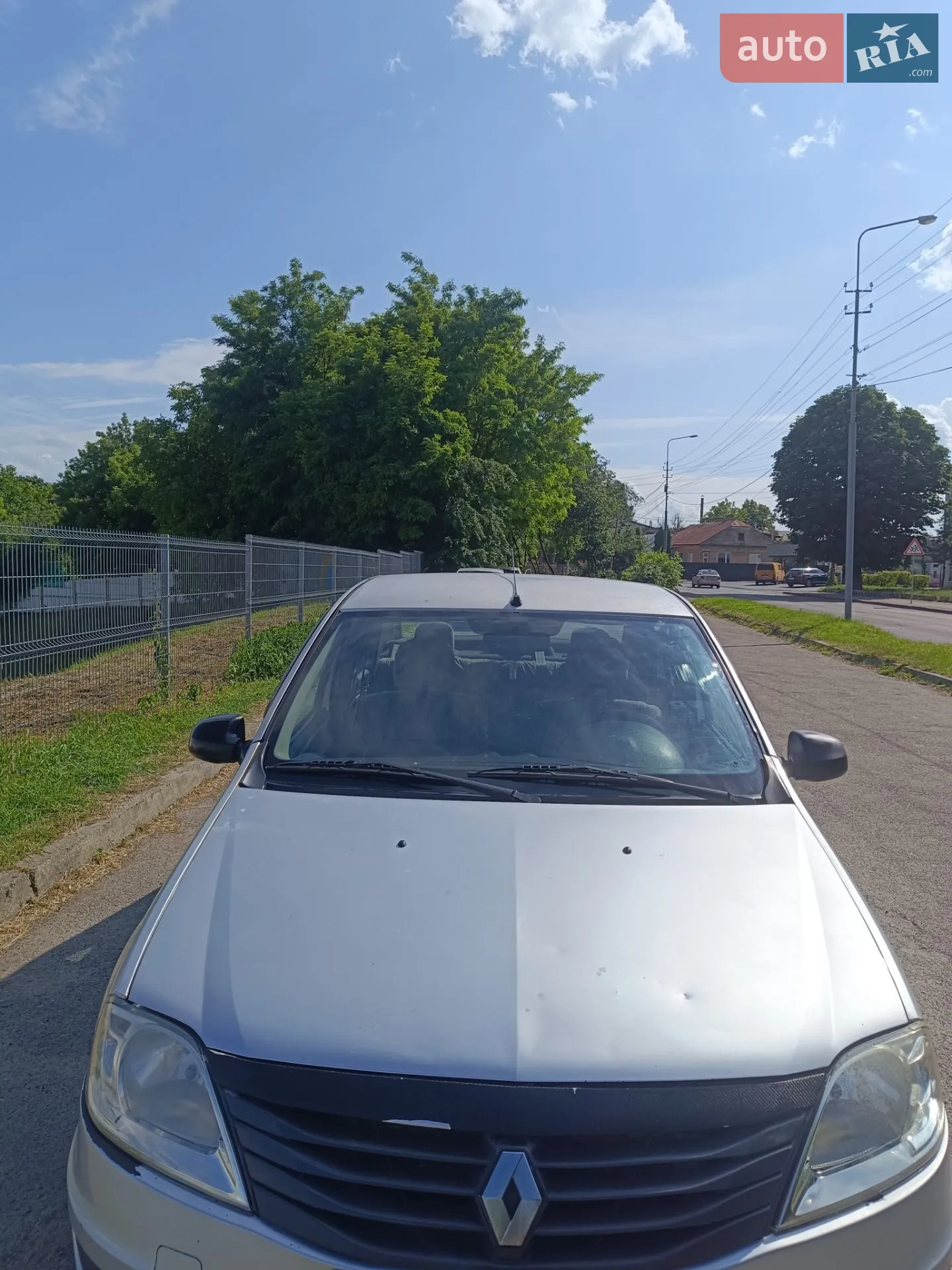 2010 Renault Logan - мініатюра 40