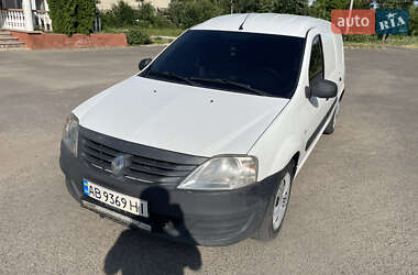 Універсал Renault Logan 2010 в Кирнасівці