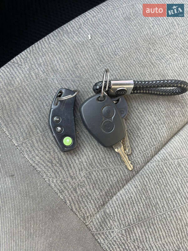 Універсал Renault Logan 2010 в Кирнасівці