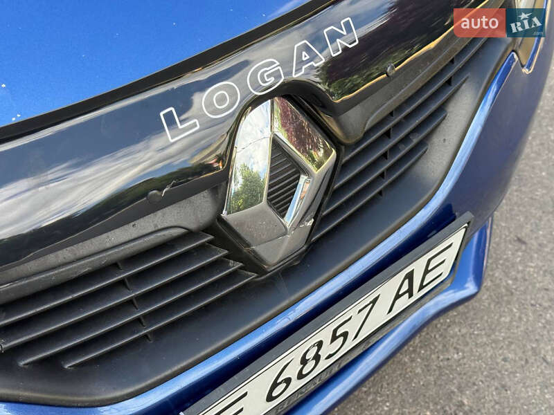 Універсал Renault Logan 2013 в Дніпрі