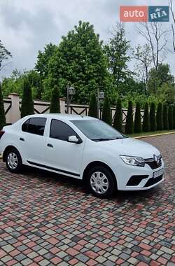 Седан Renault Logan 2019 в 