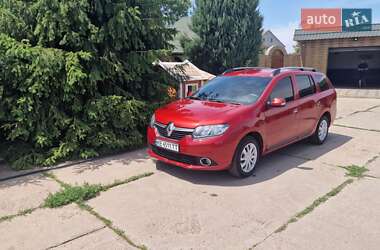 Универсал Renault Logan 2016 в Томаковке