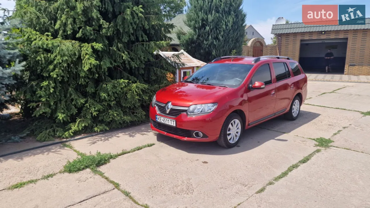 2016 Renault Logan - мініатюра 9