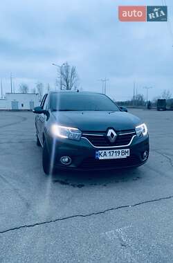 Седан Renault Logan 2021 в Києві