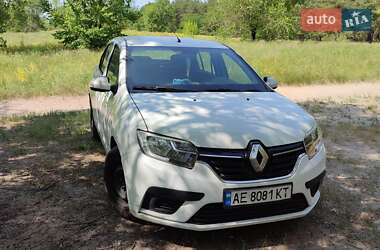 Седан Renault Logan 2019 в Каменском