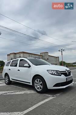 Универсал Renault Logan 2016 в Виннице