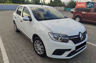 Седан Renault Logan 2021 в Козельщине