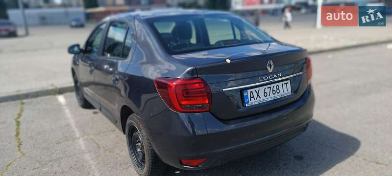 Седан Renault Logan 2020 в Харкові