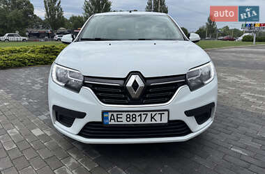 Седан Renault Logan 2019 в Днепре