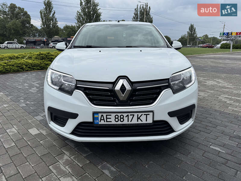 Renault Logan 2019