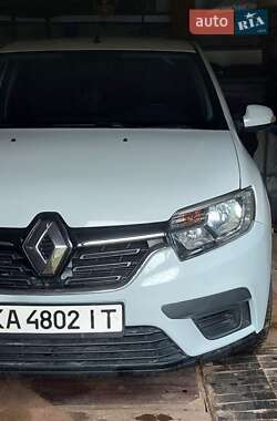Седан Renault Logan 2019 в Сумах