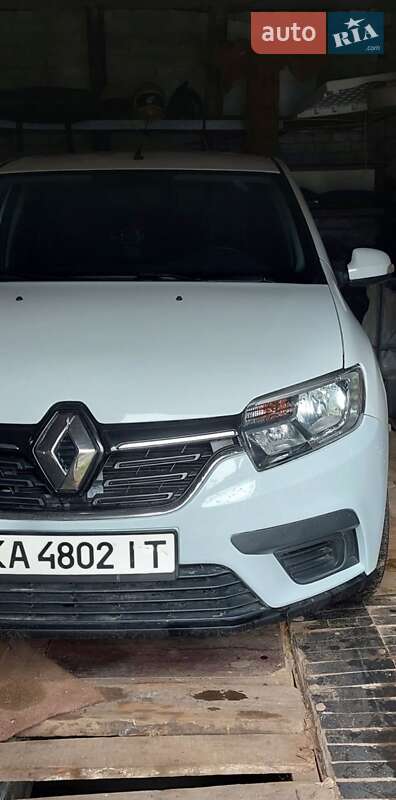 Renault Logan 2019