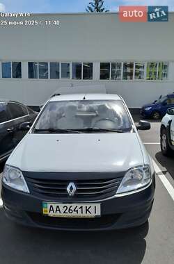 Седан Renault Logan 2011 в Киеве