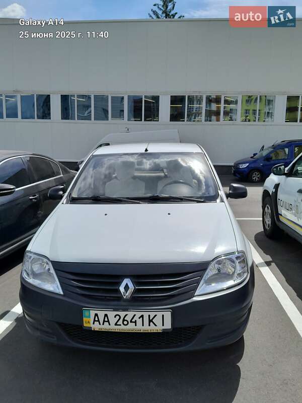 Renault Logan 2011
