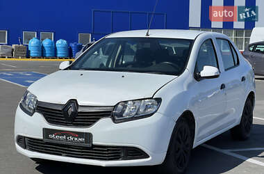 Седан Renault Logan 2015 в Николаеве