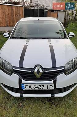Седан Renault Logan 2016 в Черкасах