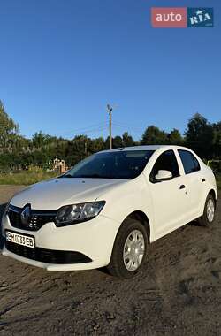 Седан Renault Logan 2015 в Конотопі