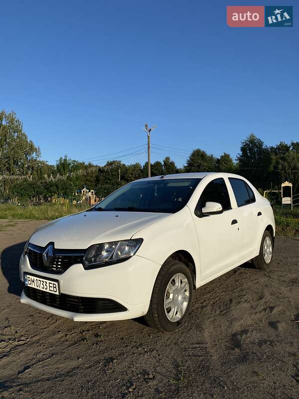Renault Logan 2015