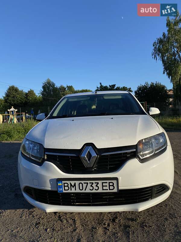 Седан Renault Logan 2015 в Конотопе