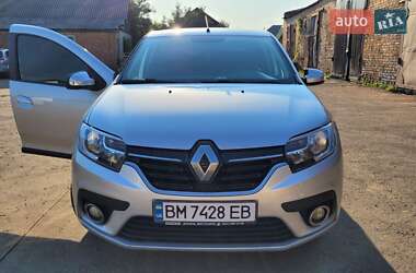 Седан Renault Logan 2016 в Сумах