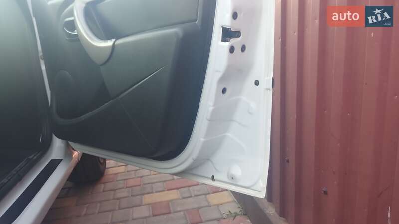 Седан Renault Logan 2011 в Білій Церкві